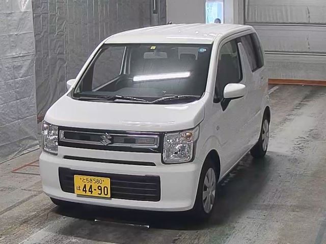 1128 SUZUKI WAGON R MH85S 2022 г. (HERO)